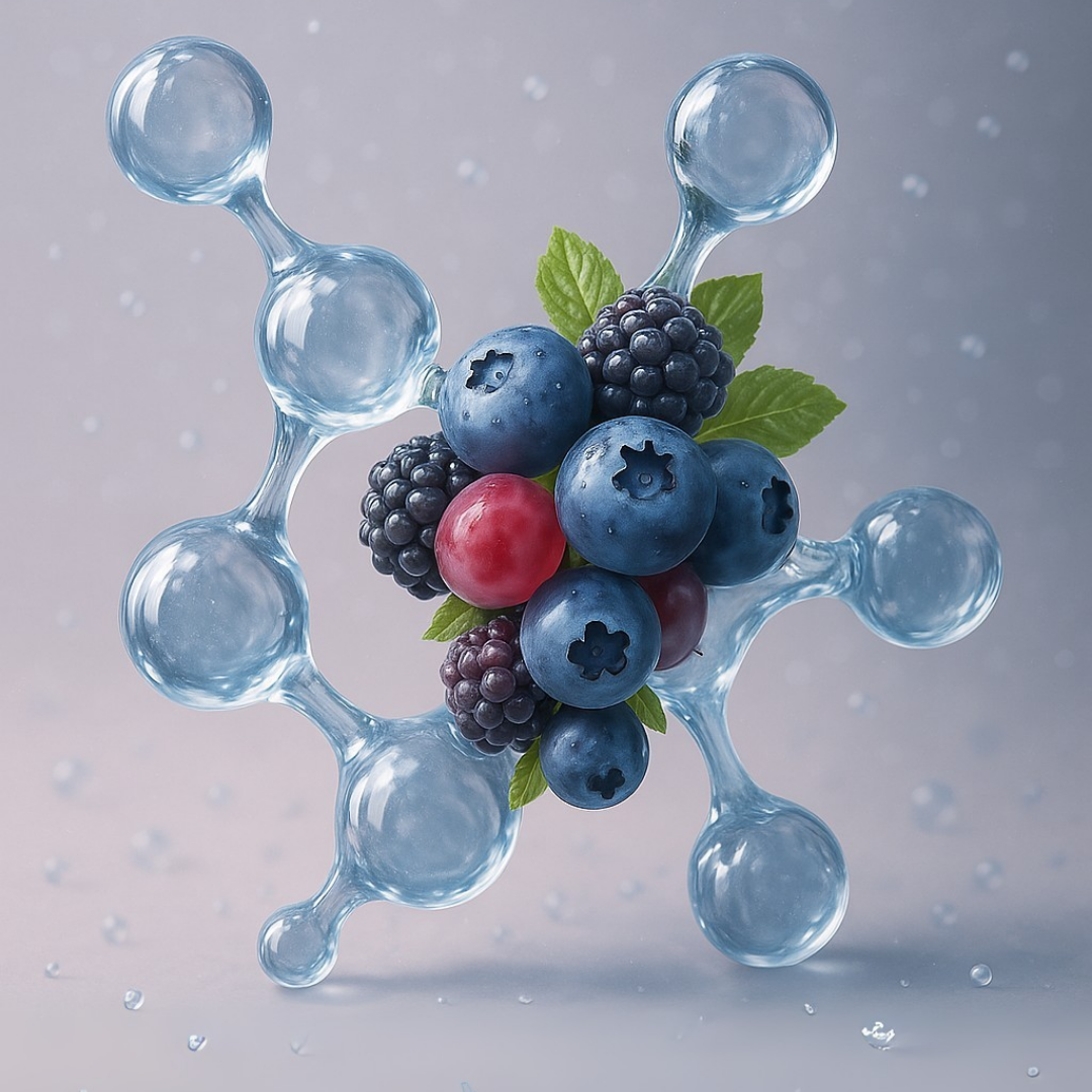 Can Berries Protect Your Hormones from Microplastics?