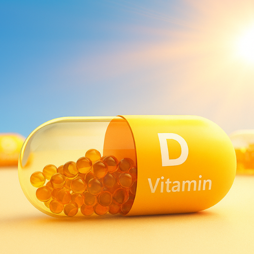 Vitamin D: More than just a vitamin