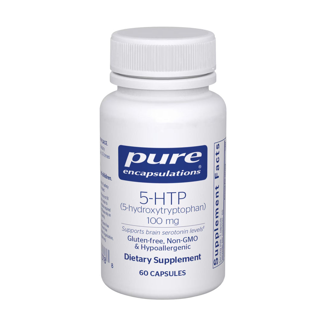 Pure Encapsulations - 5-HTP 100mg, 60 caps