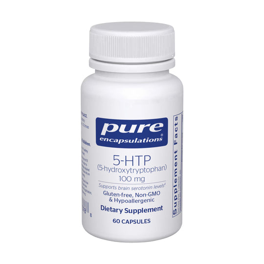 Pure Encapsulations - 5-HTP 100mg, 60 caps