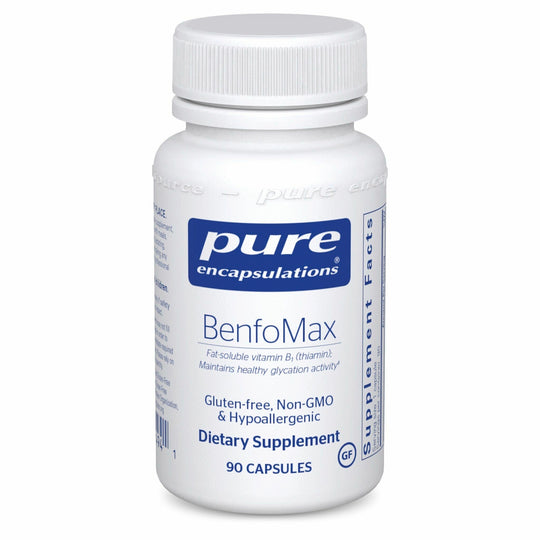 Pure Encapsulations - BenfoMax, 90 caps