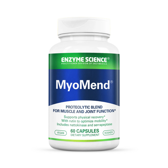 Enzyme Science, MyoMend - Muscle and Joint Recovery Supplement