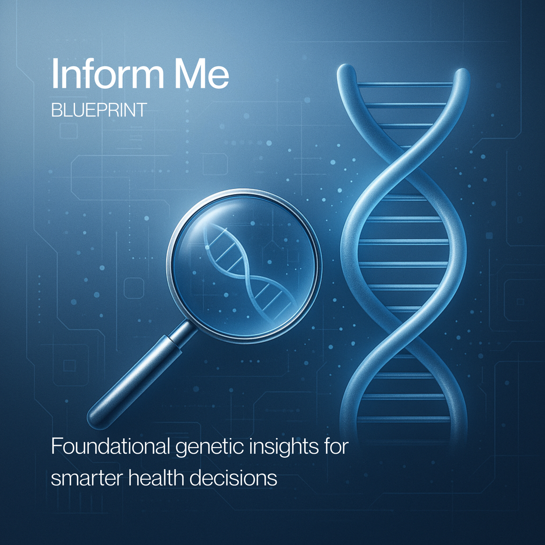 HealthSpan Program: Inform Me