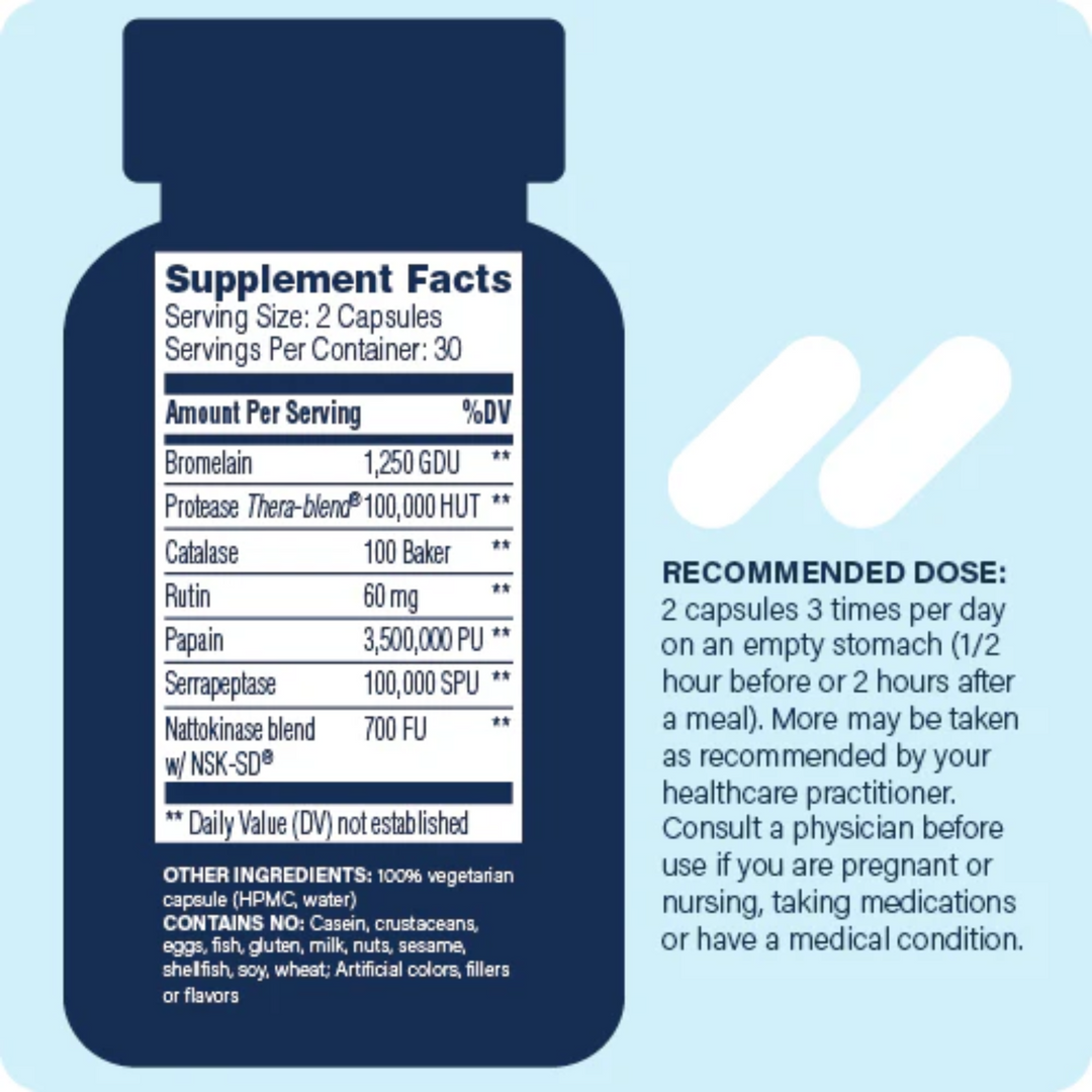 Enzyme Science, MyoMend - Muscle and Joint Recovery Supplement