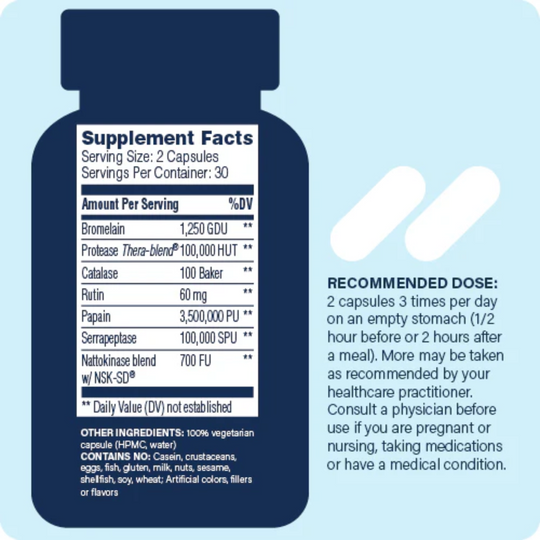 Enzyme Science, MyoMend - Muscle and Joint Recovery Supplement