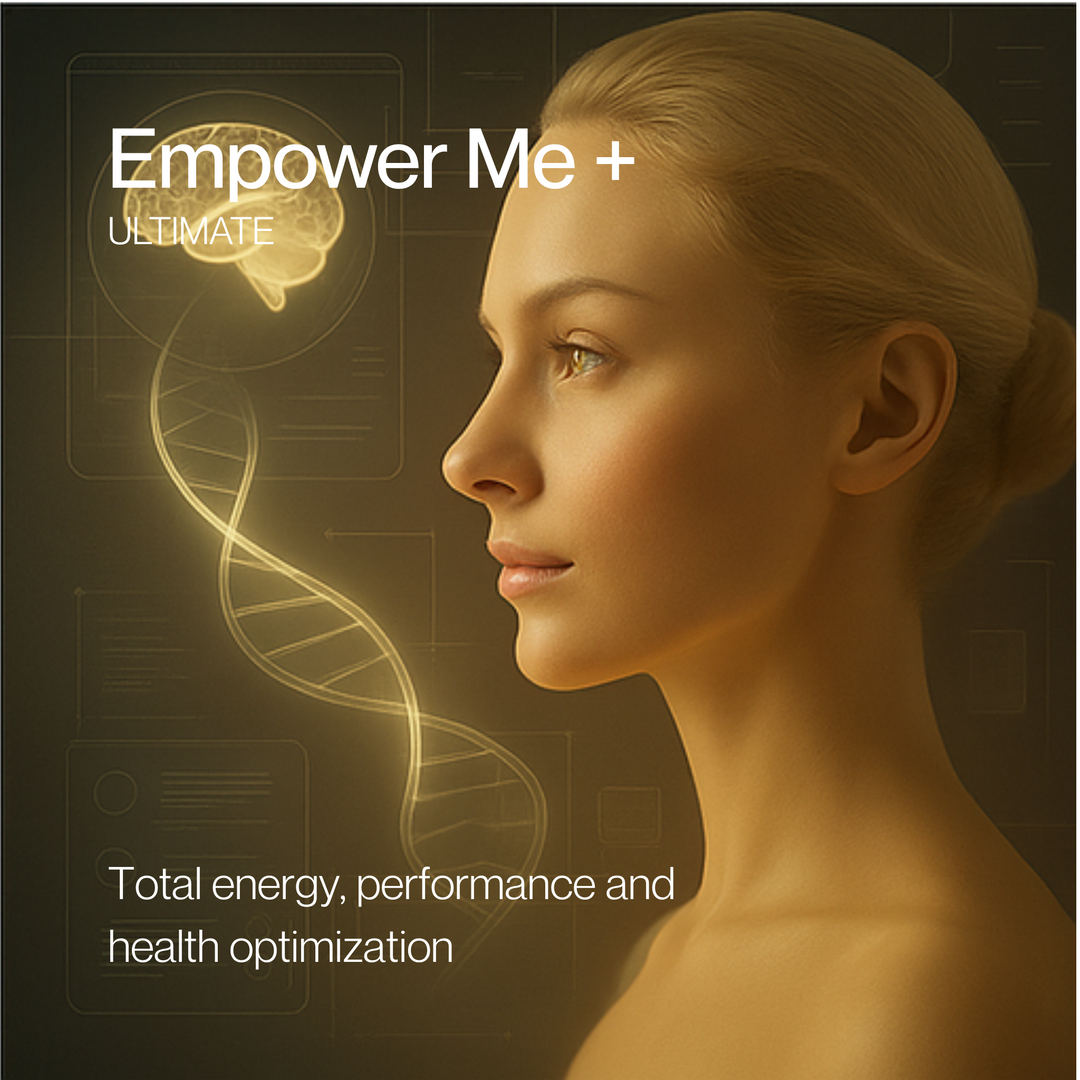 HealthSpan Program: Empower Me PLUS