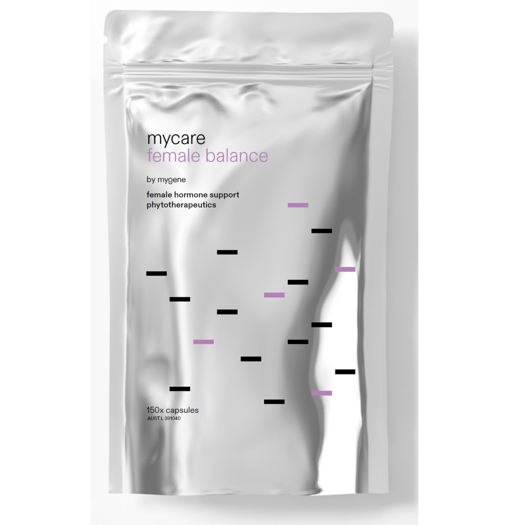 MyCare: Female Balance - Refill Pouch