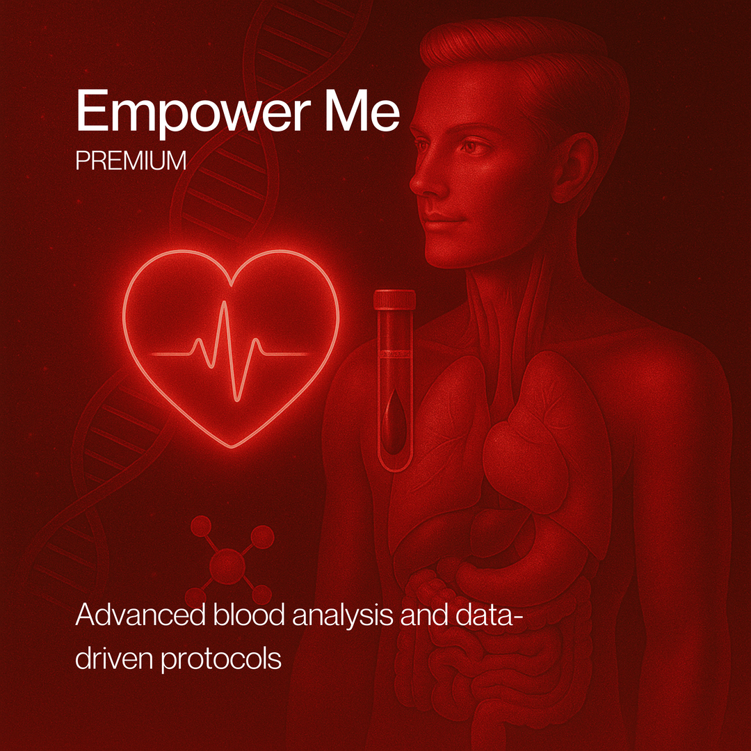 HealthSpan Program: Empower Me