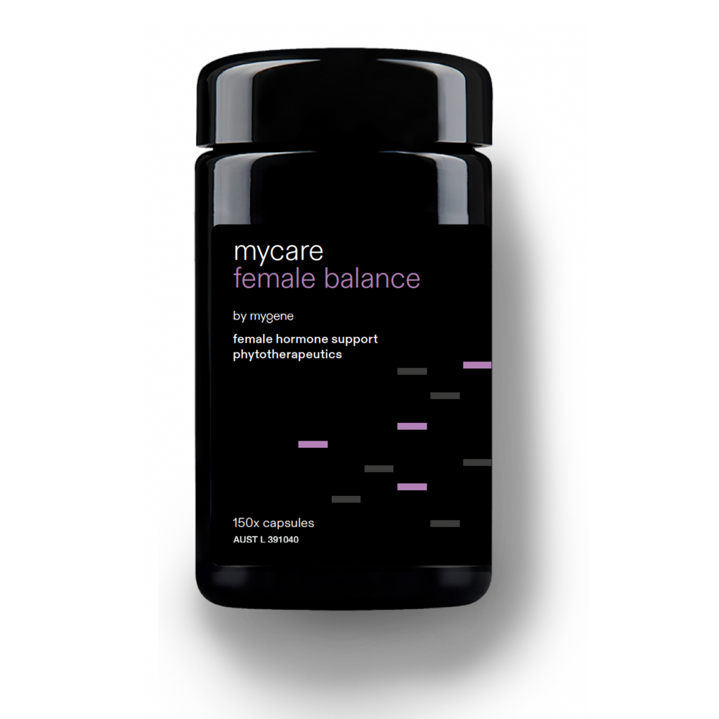MyCare: Female Balance - Miron Jar