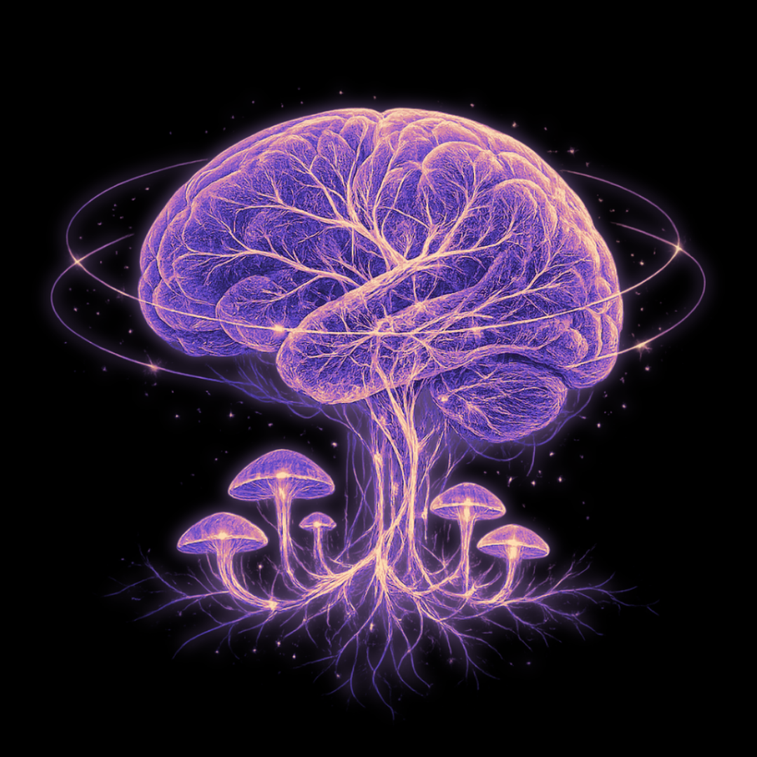 Mushroom Compound Shows Promise in Slowing Aging Process