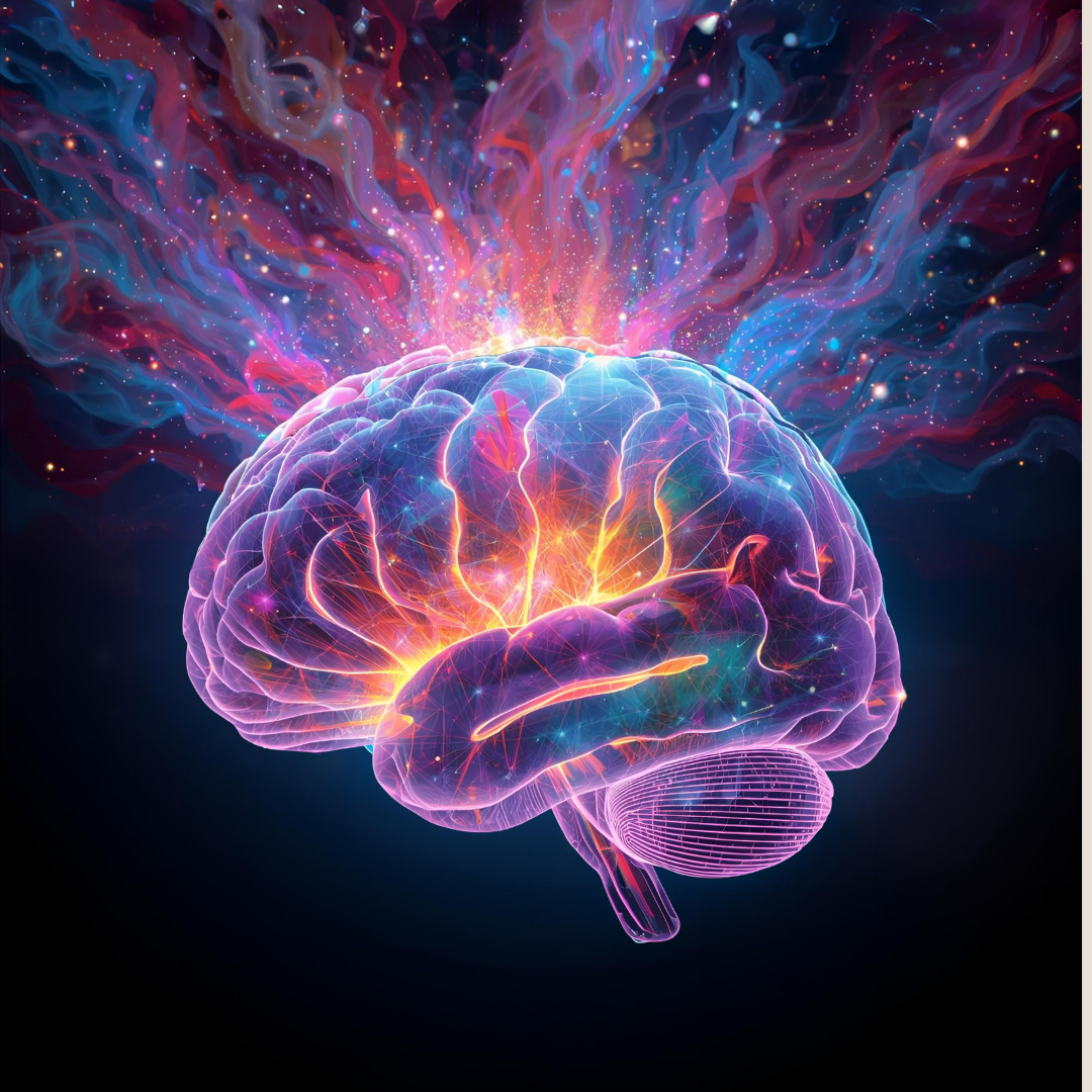 Breathing into Bliss: The Psychedelic Brain