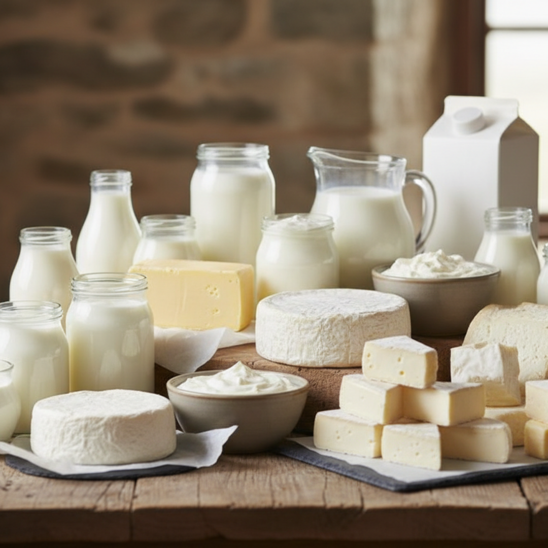 Understanding Lactose Intolerance and Lactase Non-Persistence