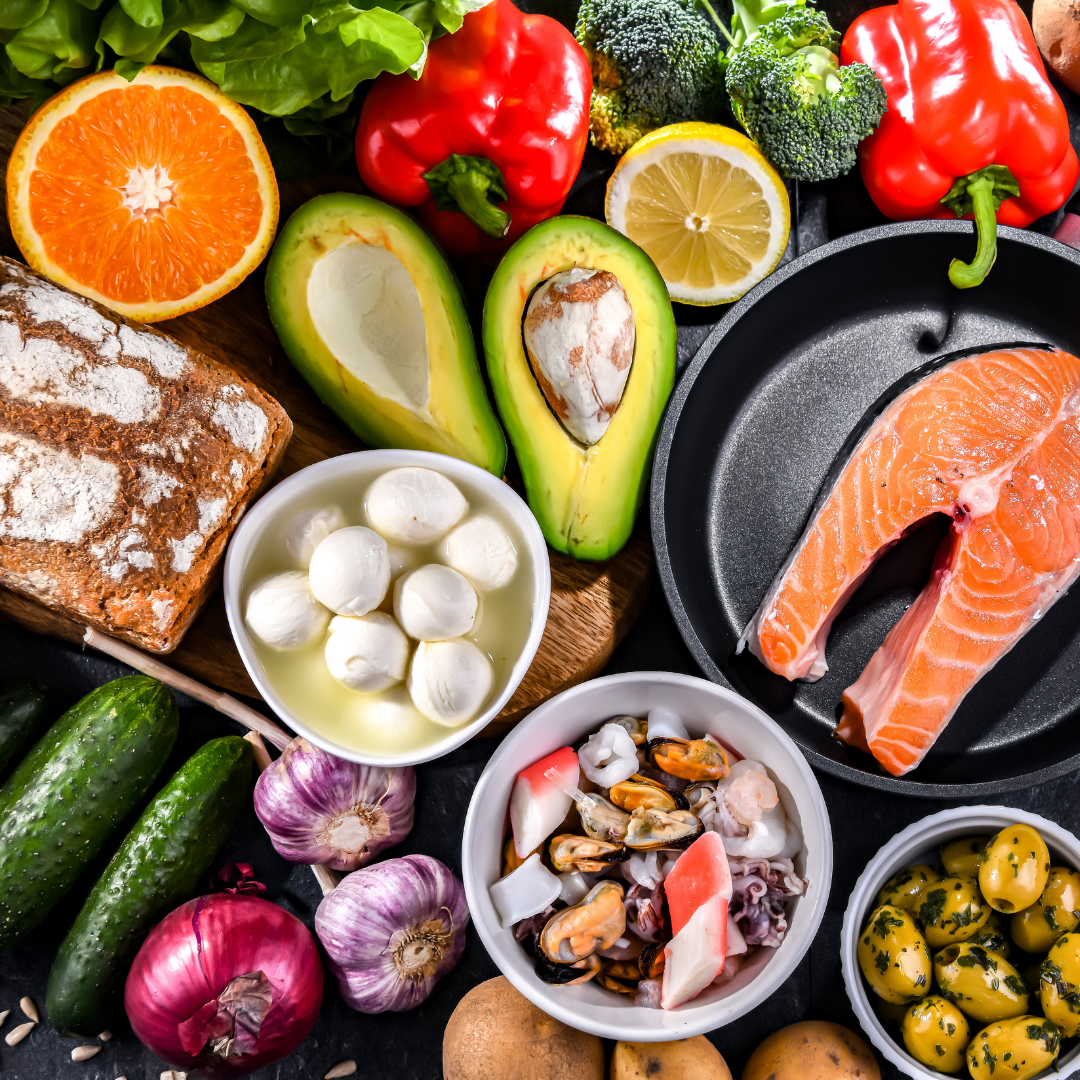 Could the Mediterranean Diet Improve Fertility?