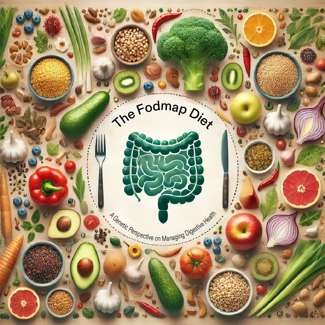 The FODMAP Diet: A Genetic Perspective on Managing Digestive Health