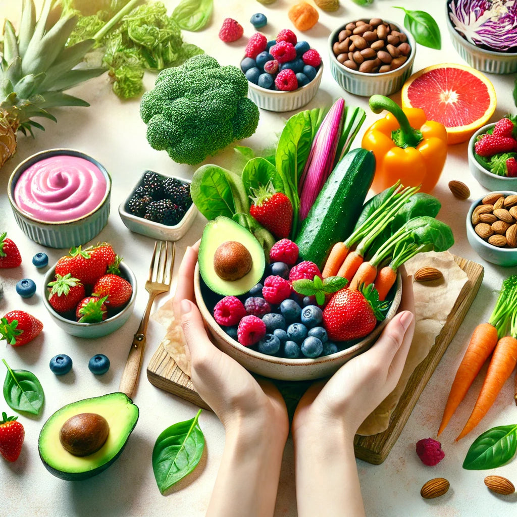 Revitalizing Skin Health: How a Plant-Based Diet Can Prevent and Reverse Skin Aging
