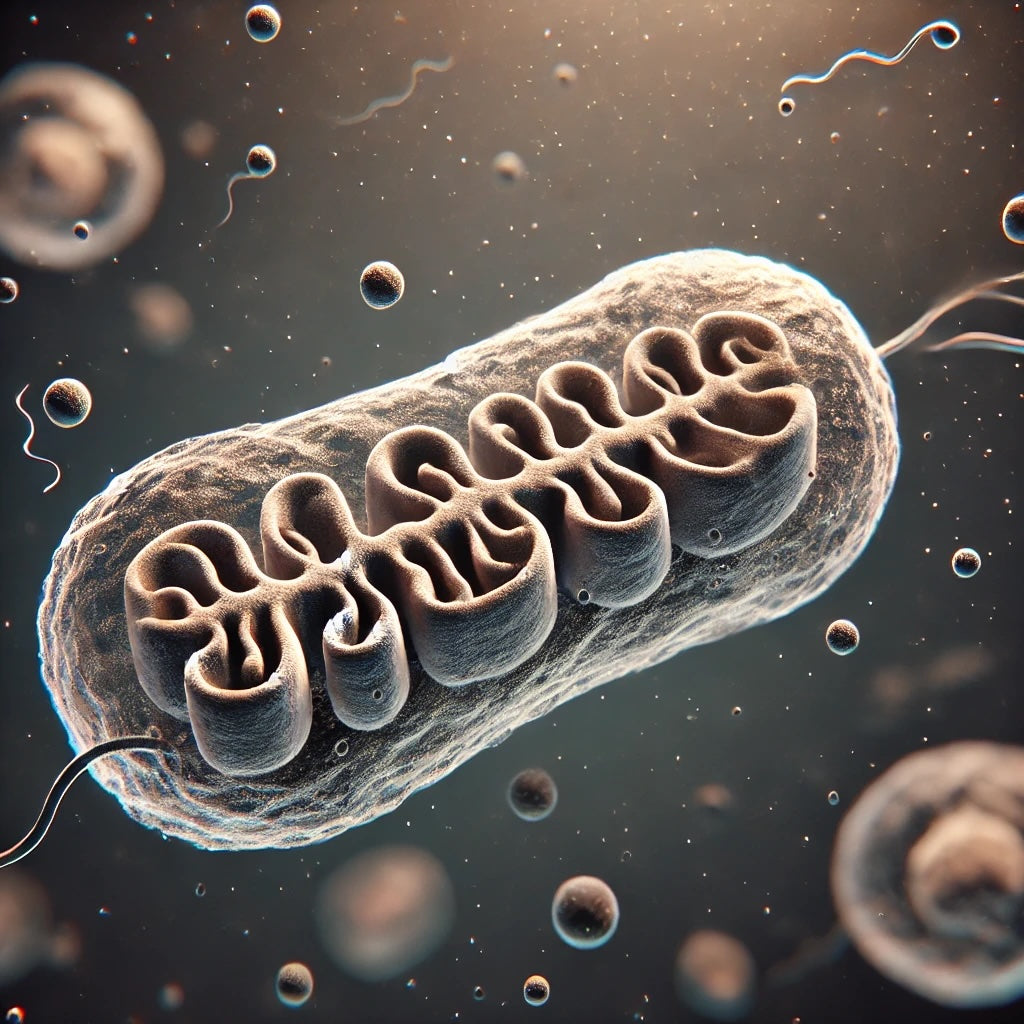 Understanding Mitochondria—Your Body’s Energy Generators