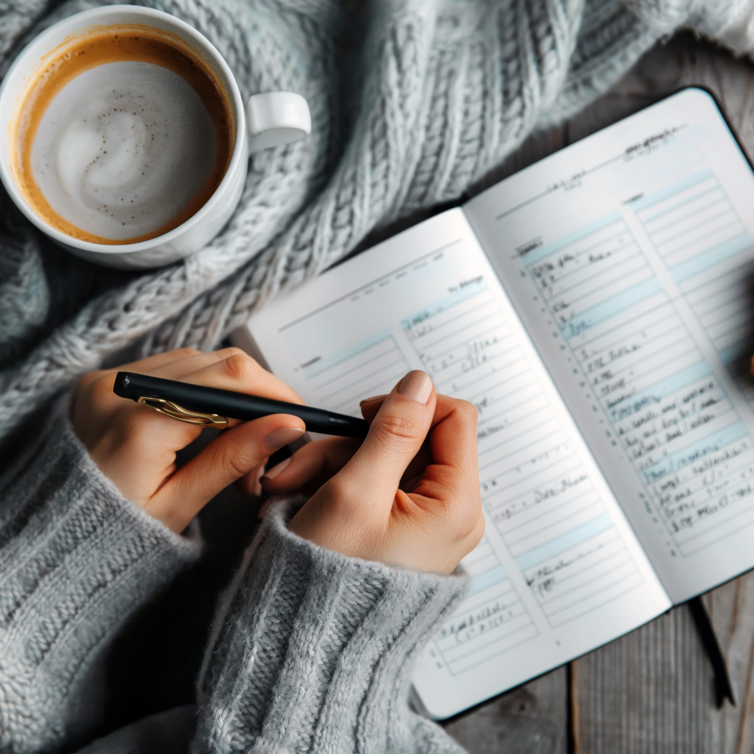 How to Make 2025 Your Healthiest Year Yet: Setting Goals That Stick