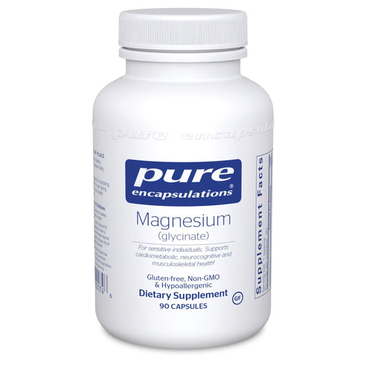 Pure Encapsulations - Magnesium Glycinate