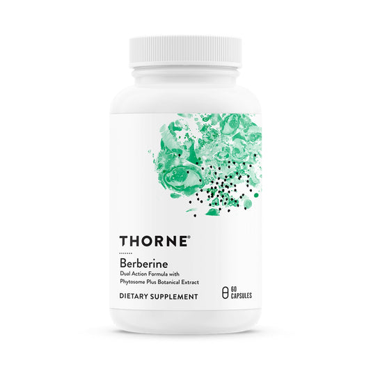Thorne - Berberine, 60 caps