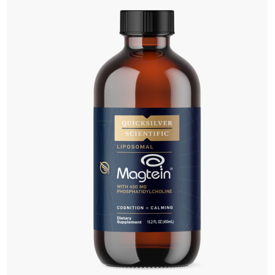 Quicksliver Scientific - Liposomal Magtein