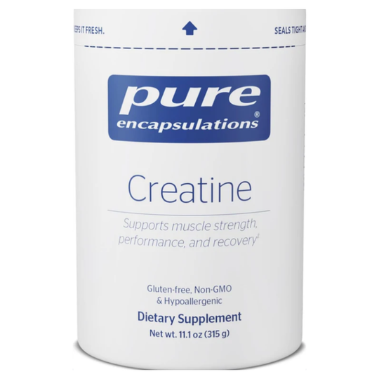 Pure Encapsulations - Creatine Monohydrate, 315g