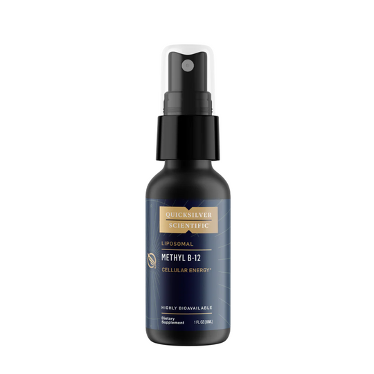 Quicksilver Scientific - Methyl B12, 30ml