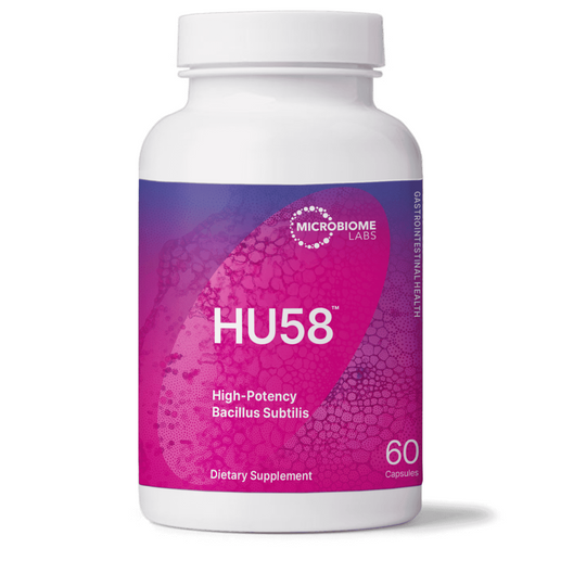 HU58 - Antibiotic Support Supplement