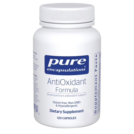 Pure Encapsulations - AntiOxidant Formula, 120 caps