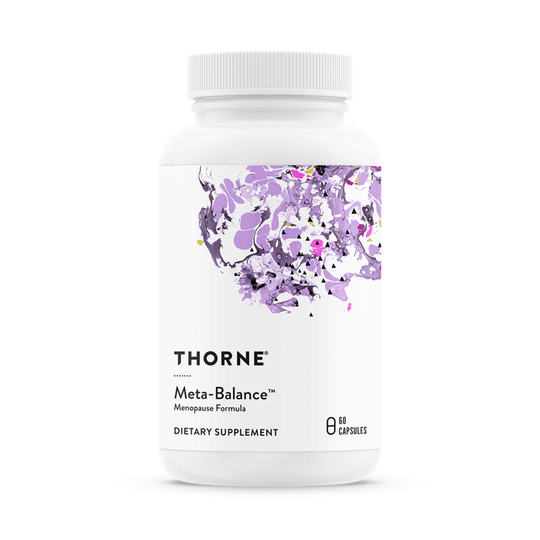 Thorne - Meta-Balance, 60 caps