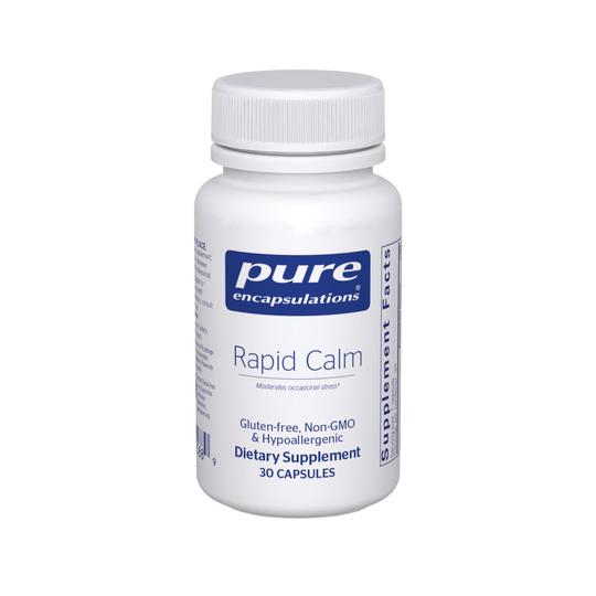 Pure Encapsulations - Rapid Calm, 30 caps