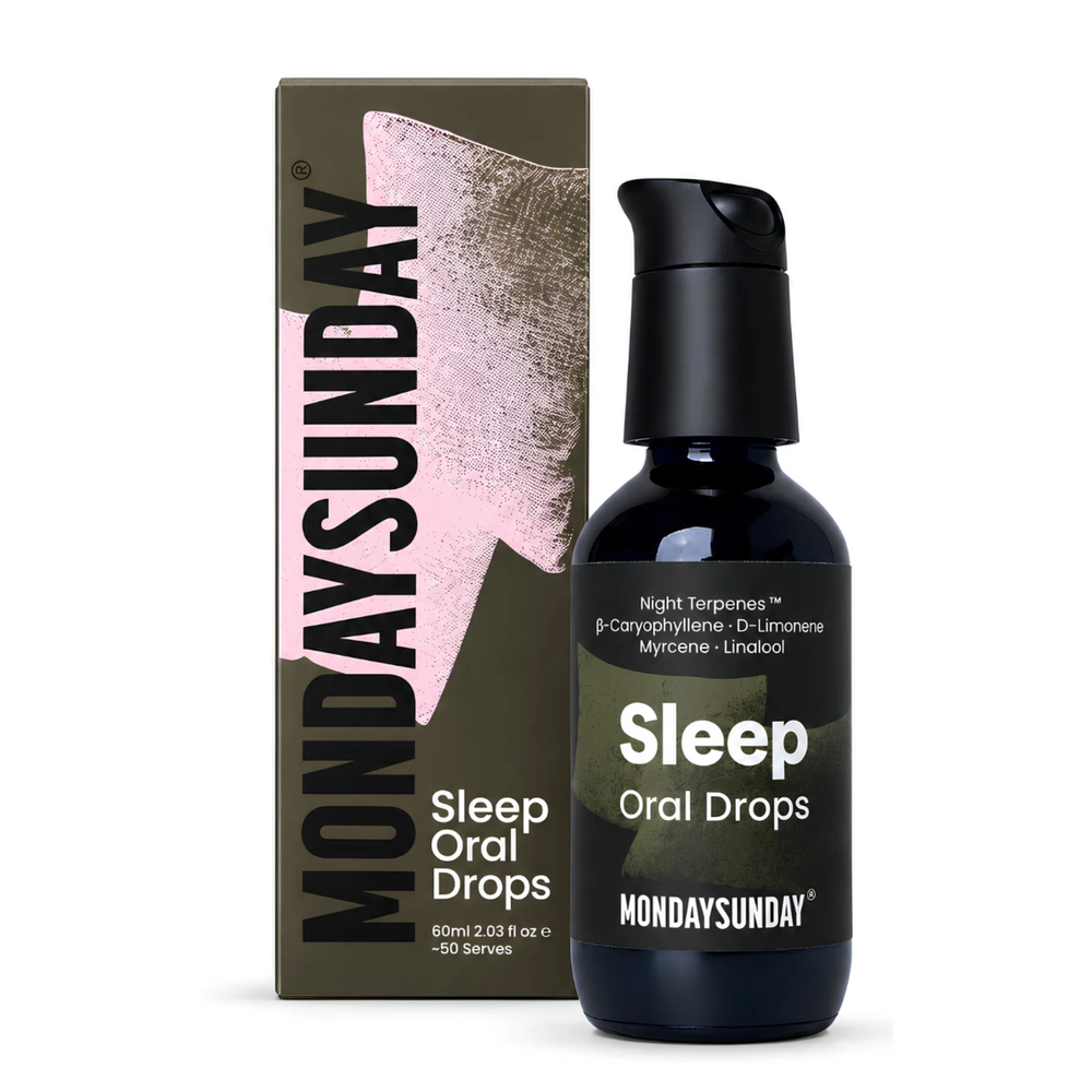 Monday Sunday - Sleep Formula