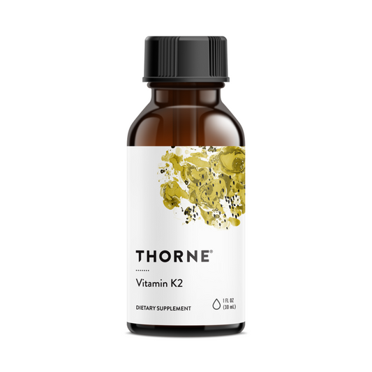 Thorne - Vitamin K2 Liquid