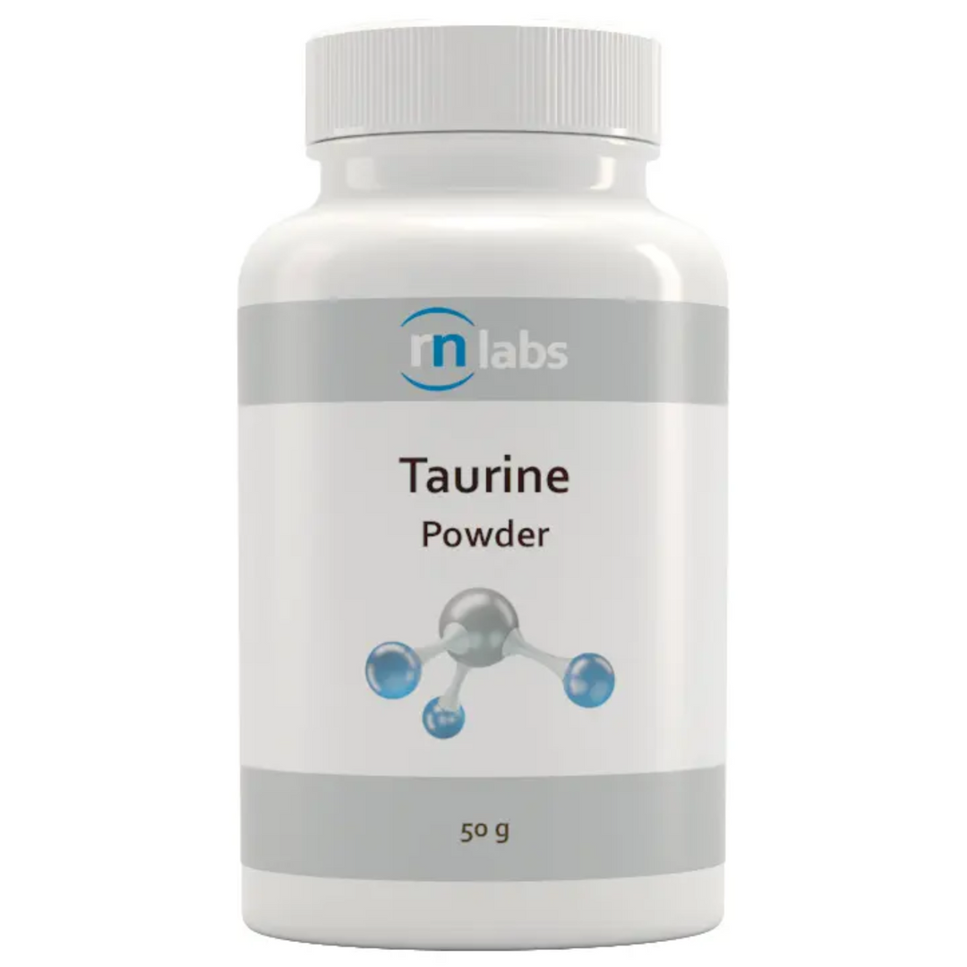 RN Labs - Taurine Powder 50g