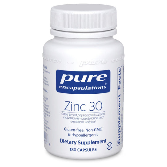 Pure Encapsulations - Zinc 30 (Zinc picolinate)
