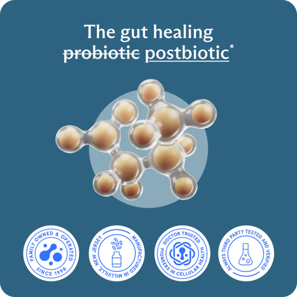 BodyBio - Sodium Butyrate, 100 caps