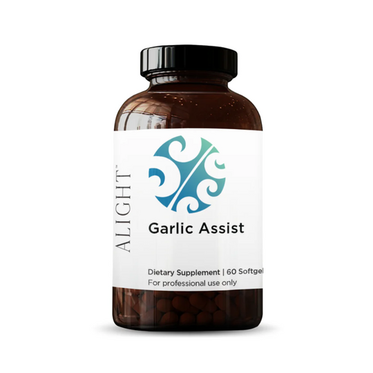 Alight Health Formula - Garlic Assist, 60 soft gels