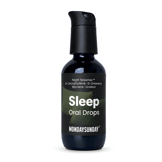 Monday Sunday - Sleep Formula
