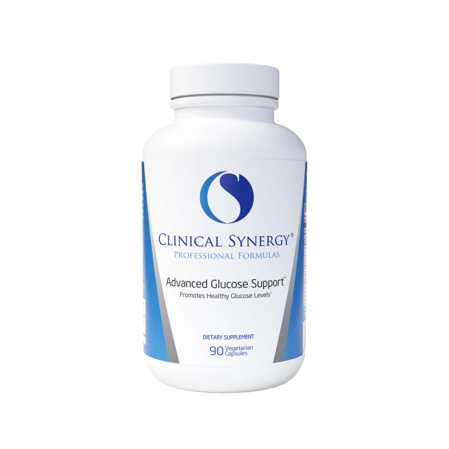 Clinical Synergy - Advanced Glucose Support, 45 caps