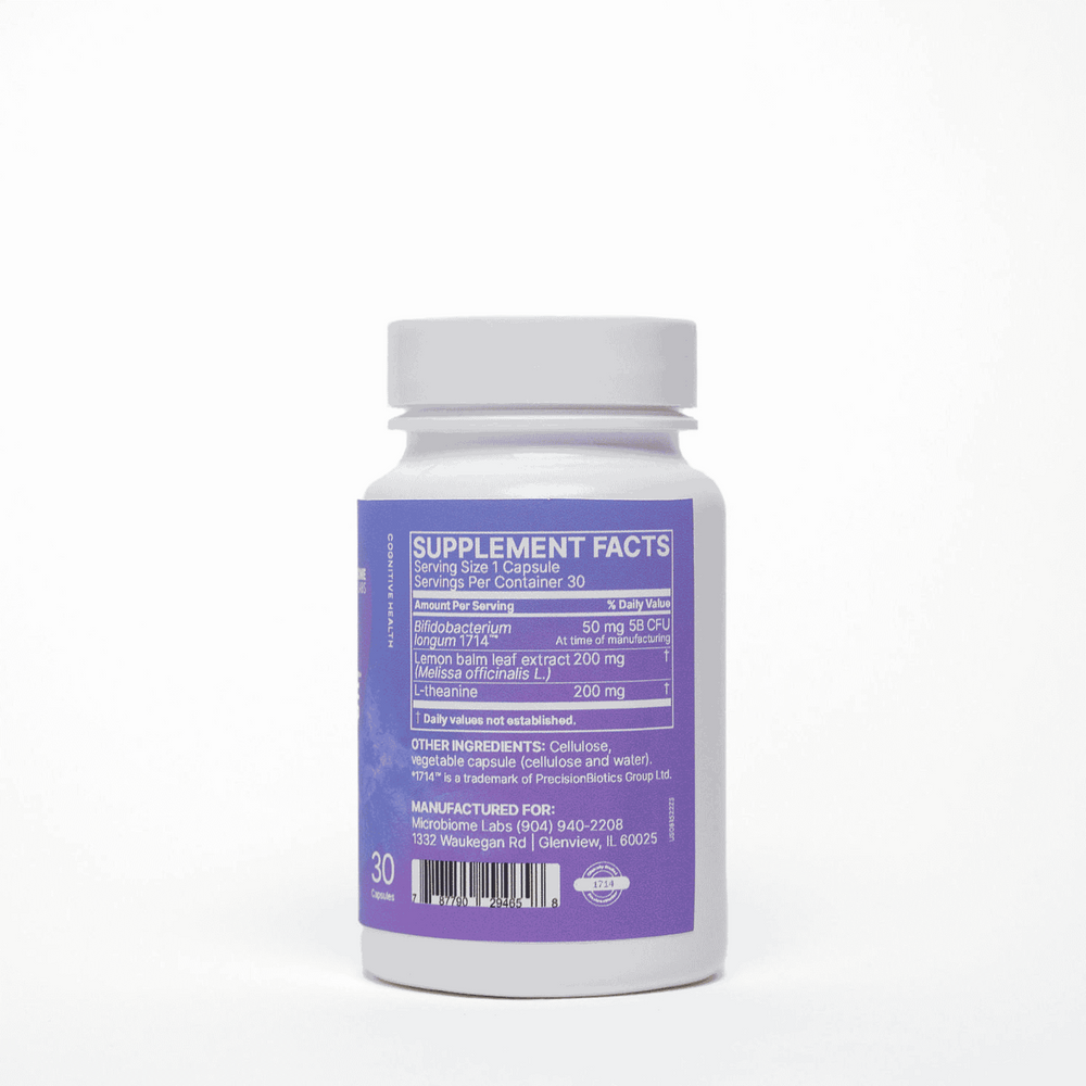 Zenbiome Sleep, 30 caps  - Psychobiotic sleep supplement