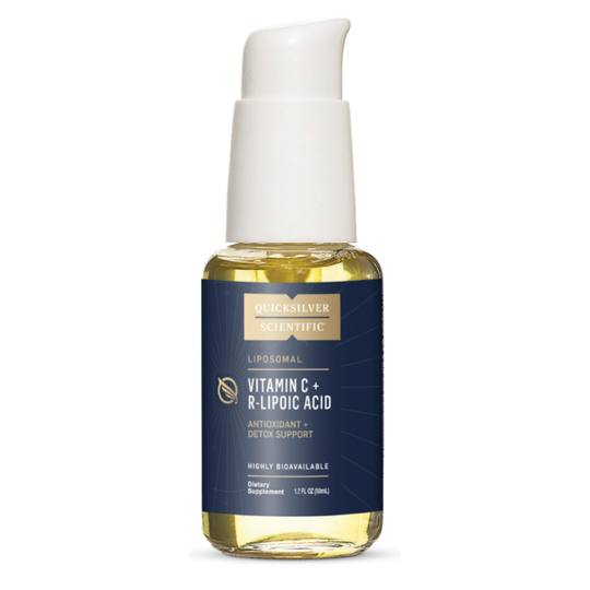 QuickSilver Scientific - Vitamin C + R-Lipoic Acid