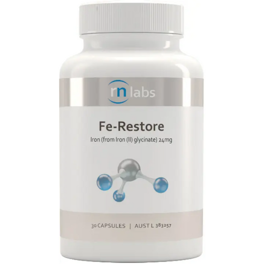 RN Labs - Fe-Restore, 30 caps