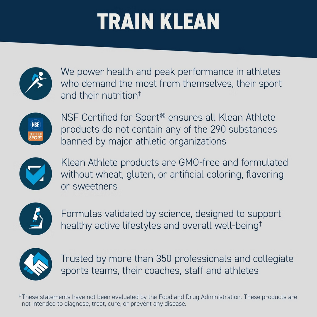 Klean Athlete - Klean Creatine Monohydrate - 315g
