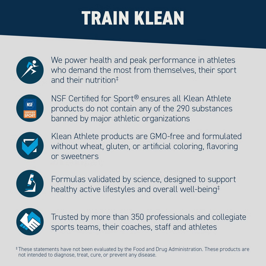 Klean Athlete - Klean Creatine Monohydrate - 315g