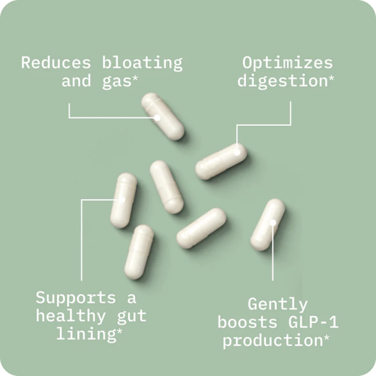 BodyBio - Sodium Butyrate, 100 caps