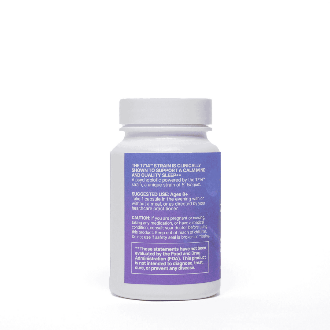 Zenbiome Sleep, 30 caps  - Psychobiotic sleep supplement