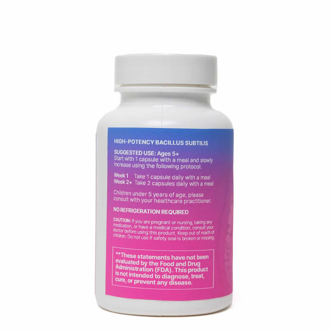 HU58 - Antibiotic Support Supplement