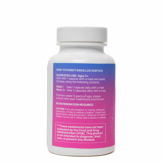 HU58 - Antibiotic Support Supplement