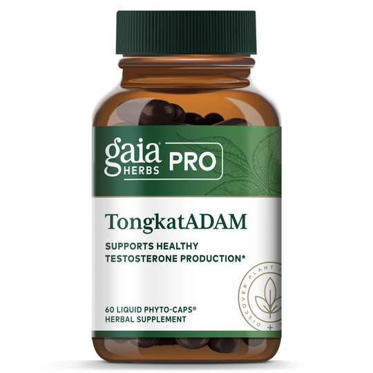 Gaia Herbs Pro-TongkatADAM, 60 caps