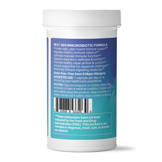 EpicDefense, 30 caps - Immune Support Probiotic Supplement