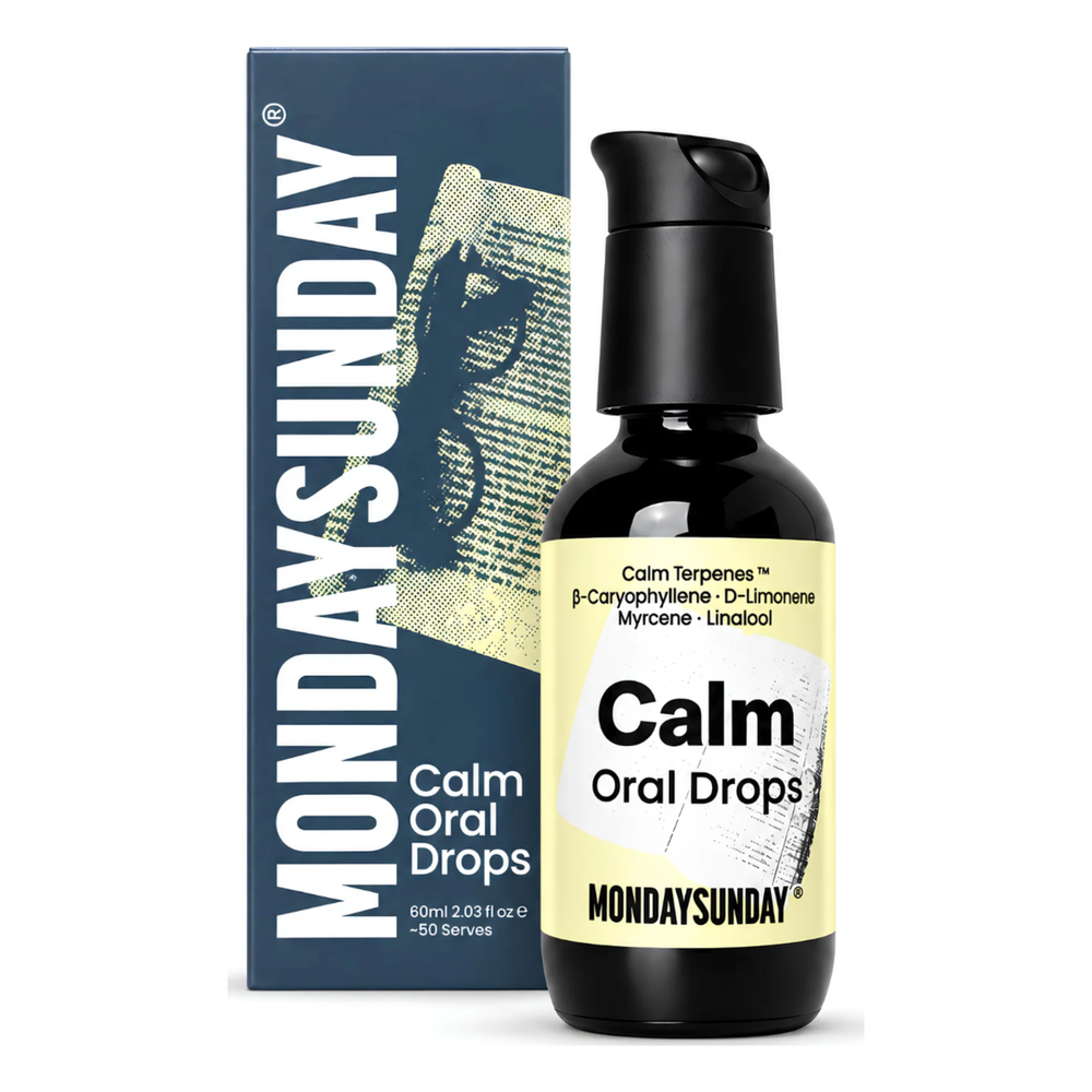 Monday Sunday - Calm Formula